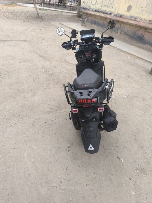 Tank GST deyarli yangi, uzim avaylab xaydagan man.