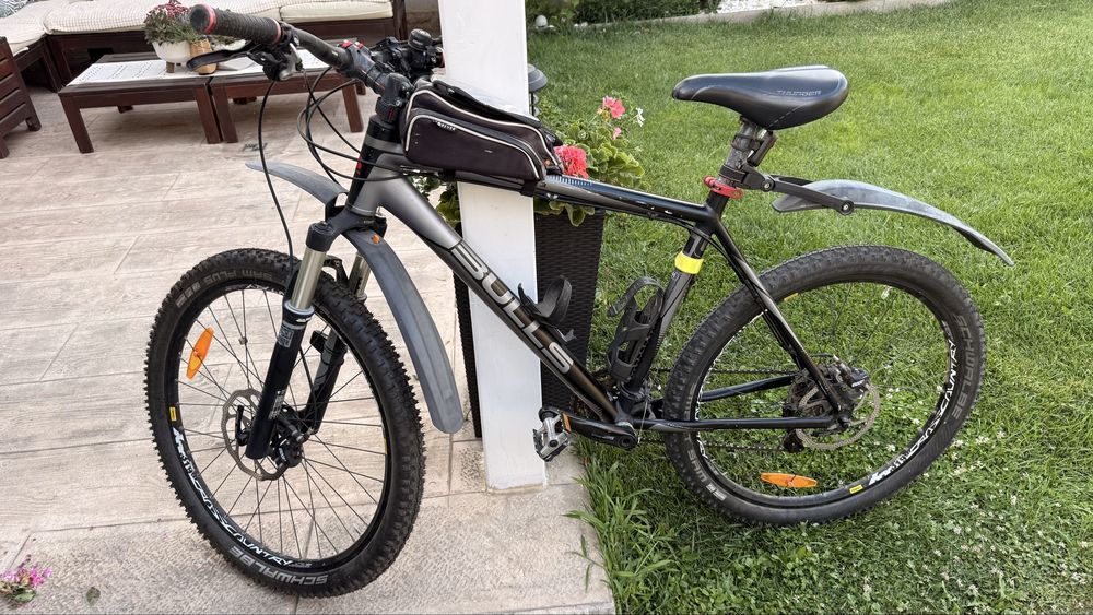 Bicicleta Bulls Copperhead 3 – RockShox Reba / XT / Avid Elixir 5 / Mavic XM319
