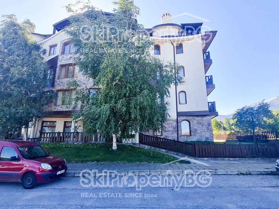 Продава се Двустаен апартамент в Банско - 60 кв.м за 1215 €/кв.м - Снимка #16
