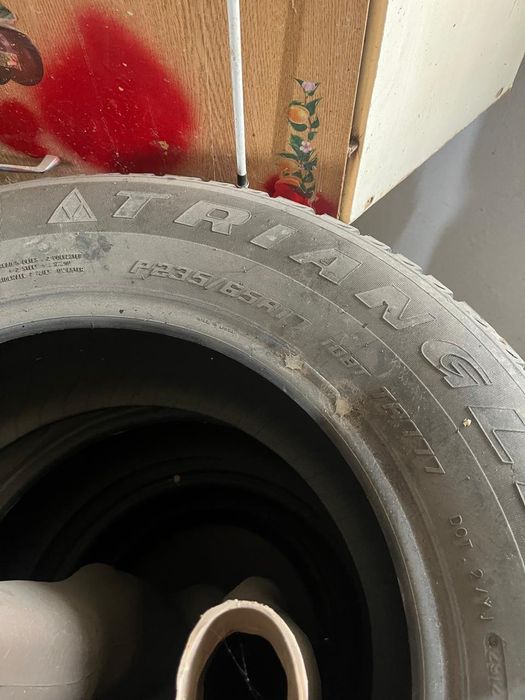 Продам боллон шины пакришка