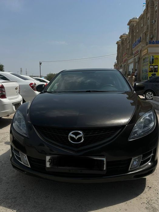 Mazda 6 sotiladi