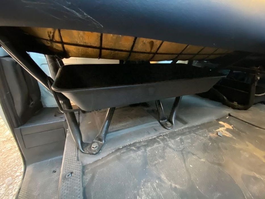 Фиат Дукато 2.8 на части