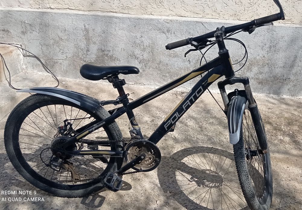 Велосипед polato