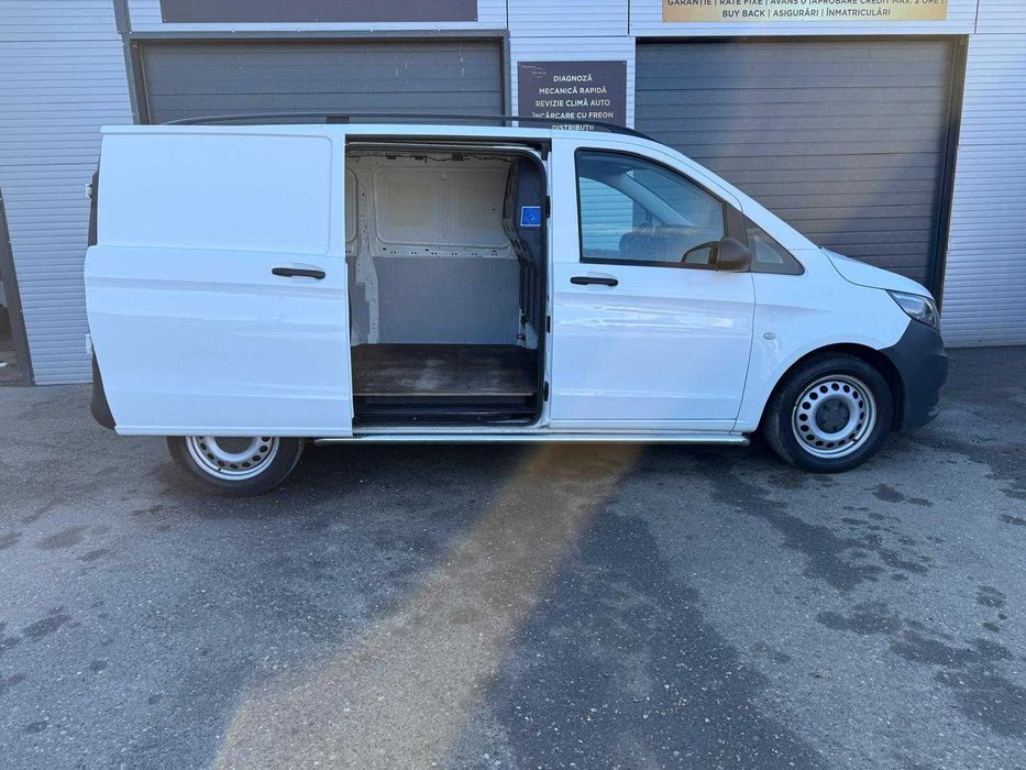 MERCEDES-BENZ Vito 2016 — imagine 13
