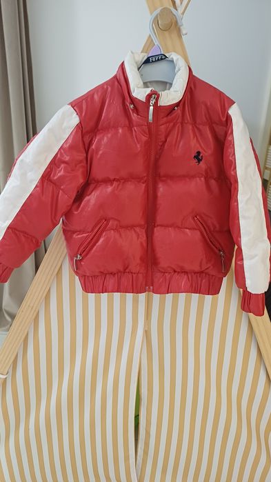 Geaca Ferrari  3 ani