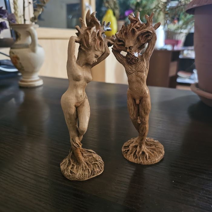 Статуэтка Духи леса