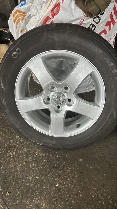 Запаска камри 30-35