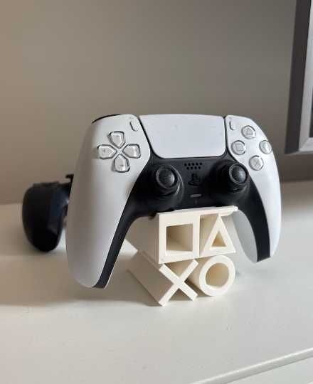 Suport Controller PS5 – Design 3D PlayStation, Premium & Unic