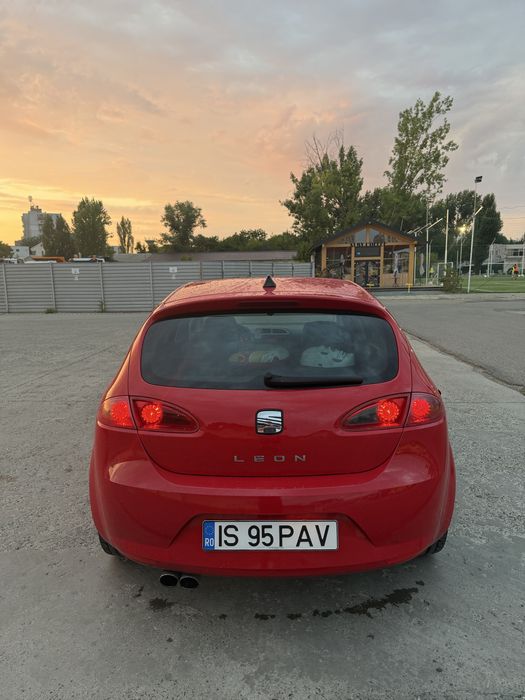 SEAT Leon 2008 — imagine 5