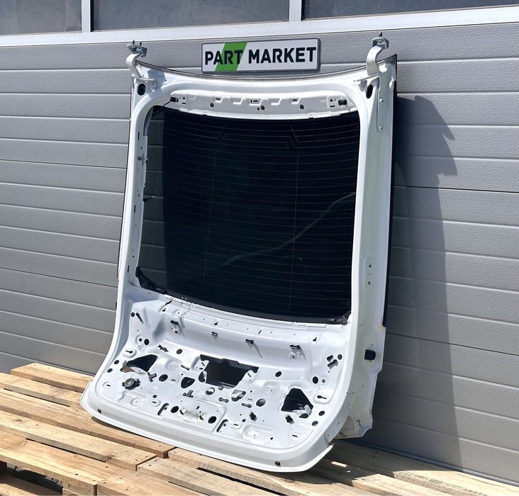 Заден капак AUDI A7 C8