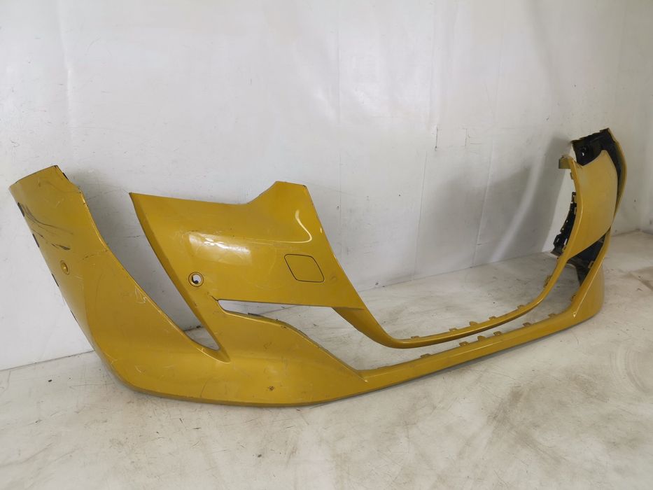 Предна броня Пежо / Peugeot 208 2 , Оригинална, в добро състояние