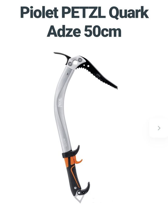 Piolet Petzl Quark 50 cm