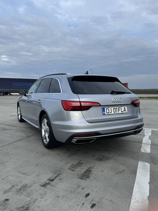 AUDI A4 Avant 2021 — imagine 3