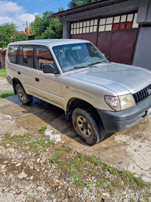 Dezmembrez Toyota Land Cruiser j90-J95