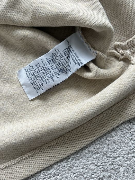 Пуловер Polo Ralph Lauren c четвьрт цип - размер L