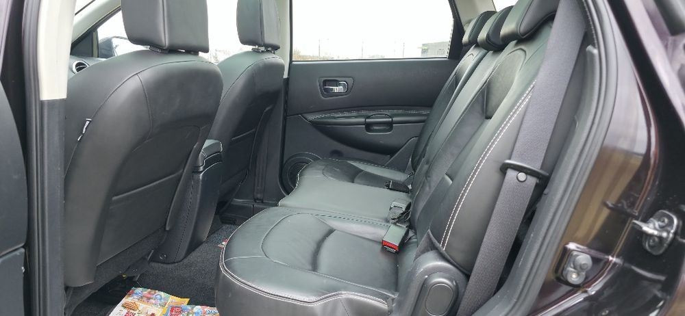Nissan Qashqai +2=7locuri*Full*Tekna*1,6DCI*Recent Import Germania*Ire