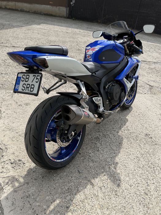 Suzuki GSX-R 600 K6