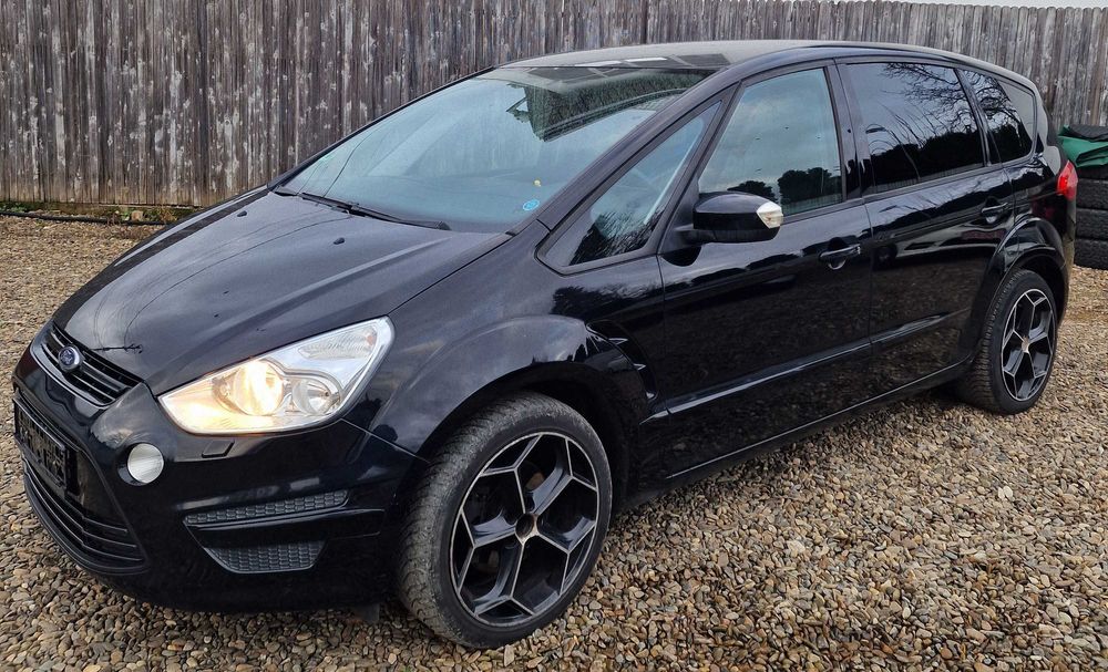 Ford S Max AUTOMAT  E 5