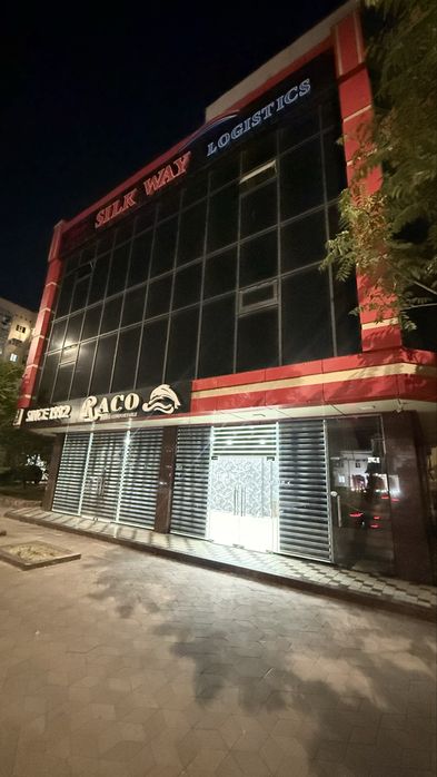 Аренда 1-этаж в доль дороге 166 кв.м