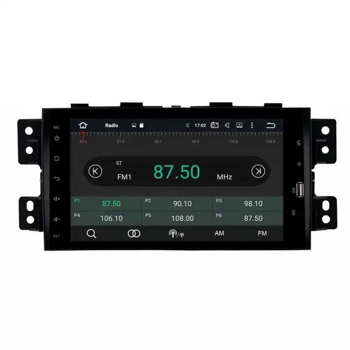 Kia Mohave 2008-2012, Android Mултимедия/Навигация