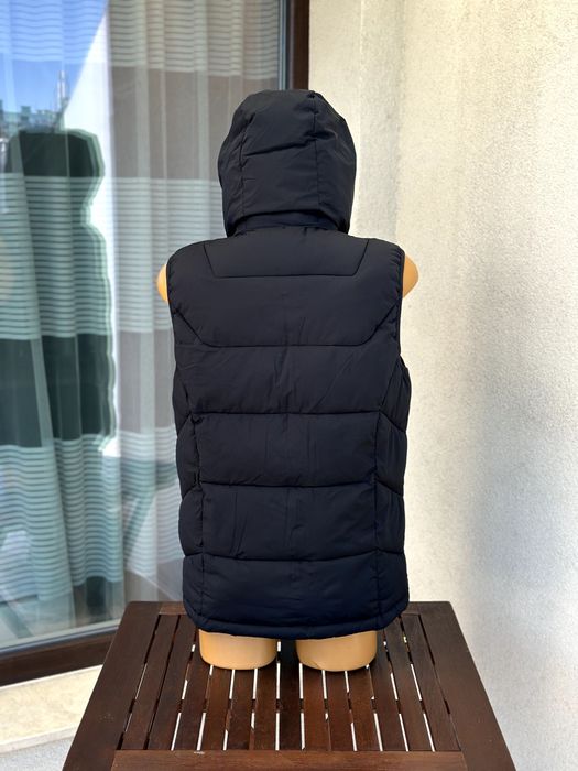 Мъжки пухен елек Scotch & Soda - размер М, КАТО НОВ