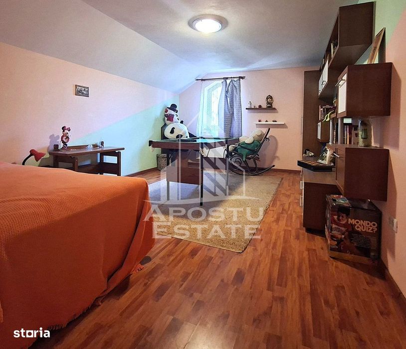 Casa Vladimirescu 5 camere 180 mp utili D.P.M