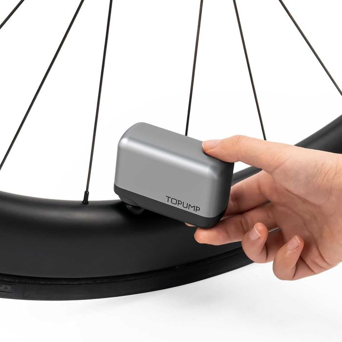 Pompa electrica pt bicicleta TB2 PRO,presiune maxima 120PSI,sigilat