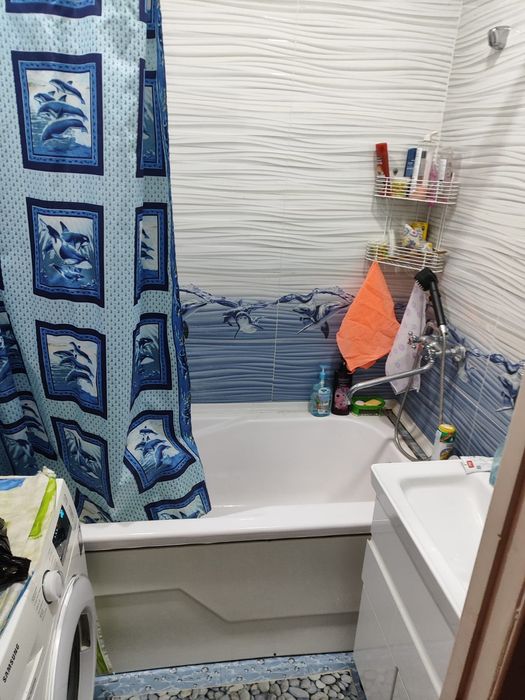 Продается 3 х комнатная квартира со всеми удобствами, в районе Киргили