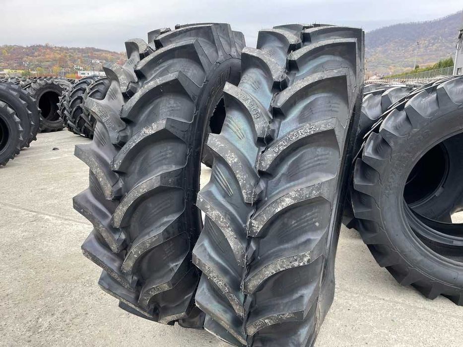 Cauciucuri noi Radiale 520/85R38 GTK Tubeless