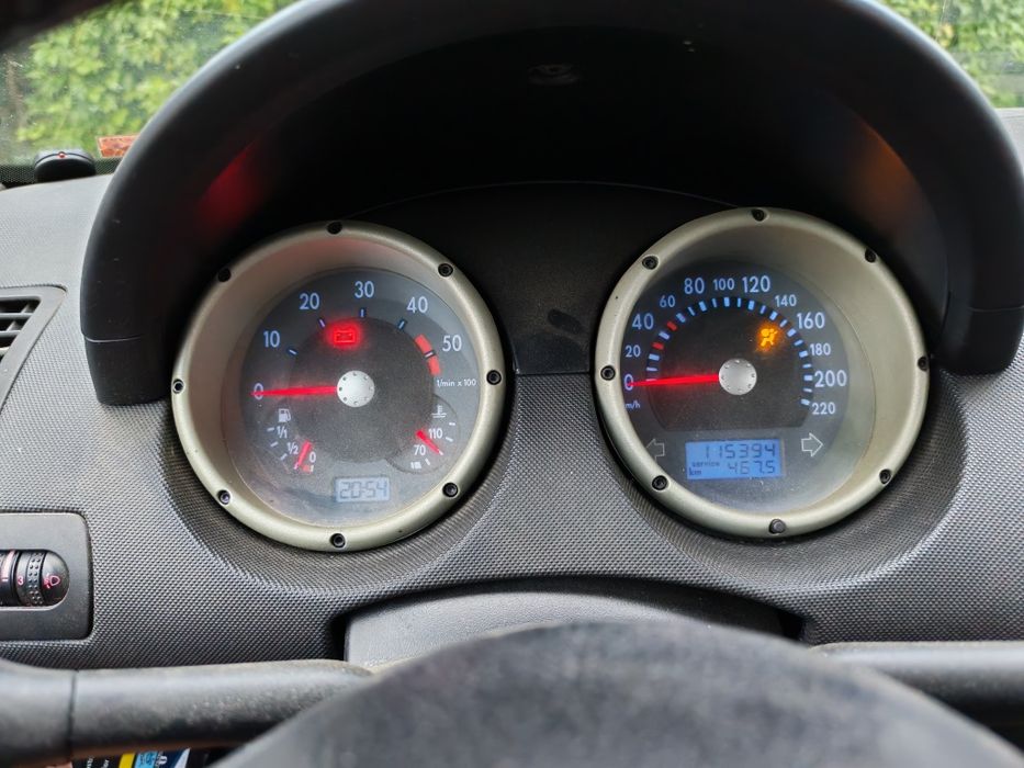 VOLKSWAGEN Polo 2002 — imagine 5