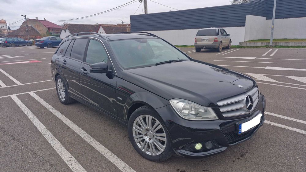 Mercedes C 180 CDI