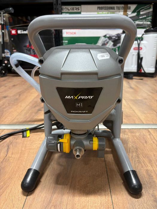 Pompa/Pulverizator de vopsea airless InoKraft MaXpray M1