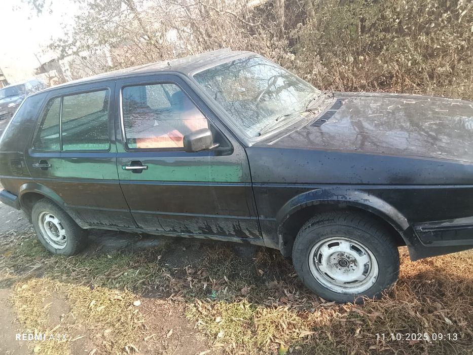 Фольксваген гольф 2