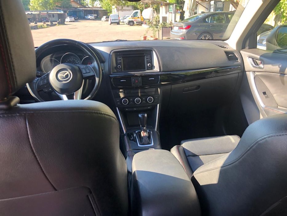 Mazda CX-5 Mazda CX-5 4x4 SKYACTIV – 2015