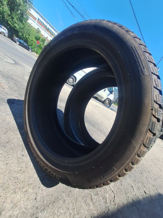 Cate 1x anv iarna 225/40r19 Kumho si 225/45r18 Pirelli Montaj Gratuit