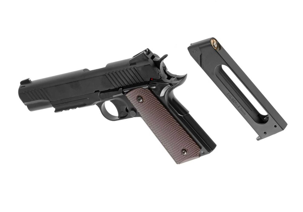 Airsoft pistol COLT 1911 CQBP M45A1 CO2