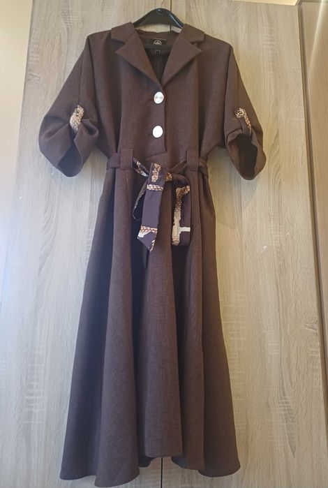 Елегантна рокля -Lucy fashion/2ХЛ