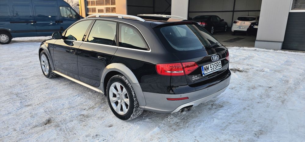 Audi A4 Allroad 2.0 Tdi An 2010
