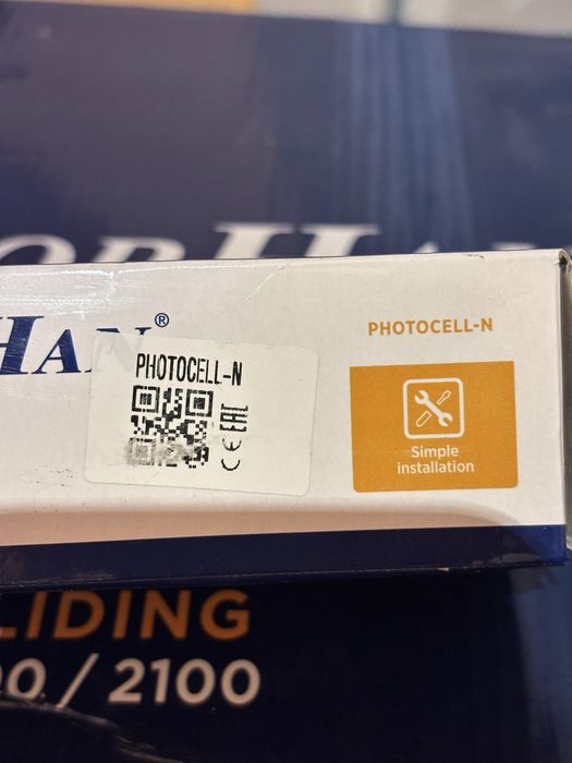 Фотоэлементы Doorhan Photocell-N
