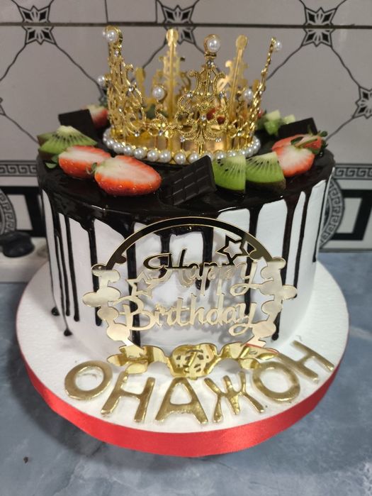 Торт  салат сомса тухумбаракларга заказ оламиз