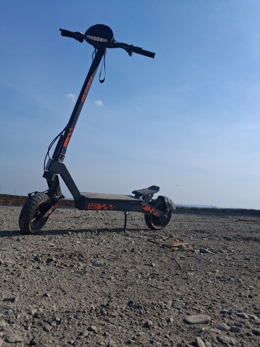 Vand trotineta kukirin g2