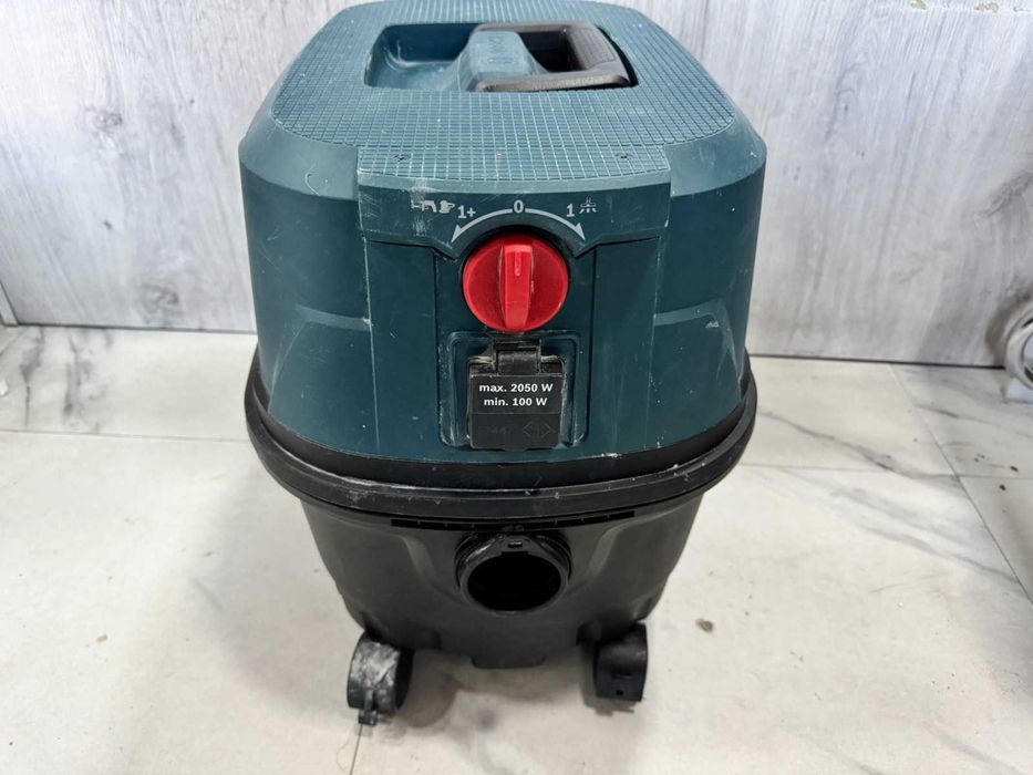 Прахосмукачка за сухо и мокро почистване BOSCH GAS 12-25 PL