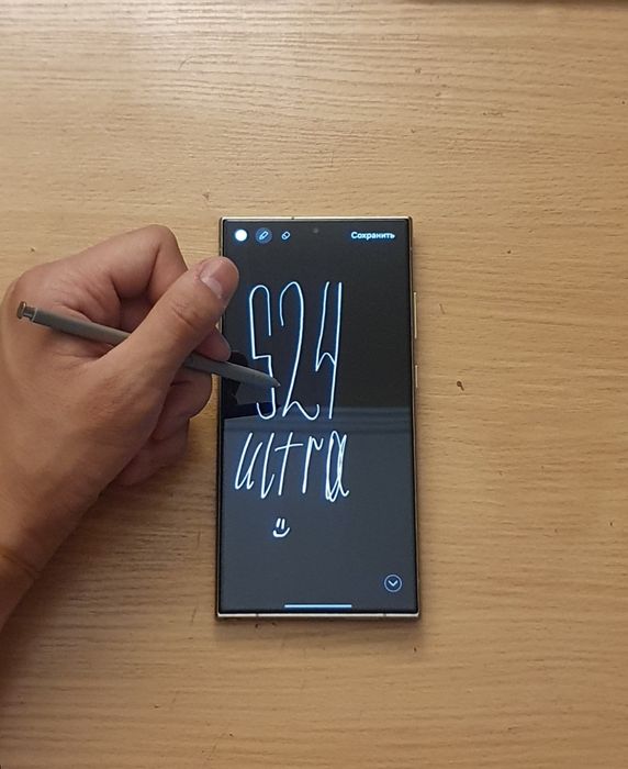 Samsung S24 Ultra 256Гб
