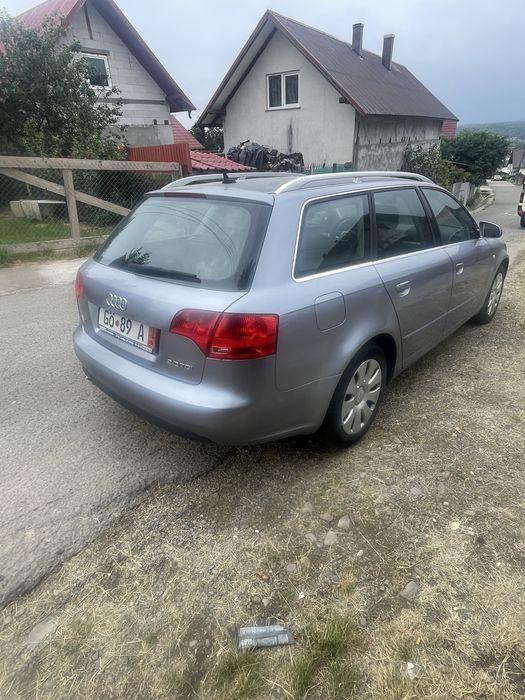 A4 B7  2.0 TDI 140 CAI  2006