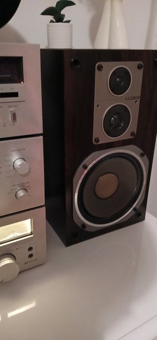 Amplificator A60 si Tuner T 60 Sansui