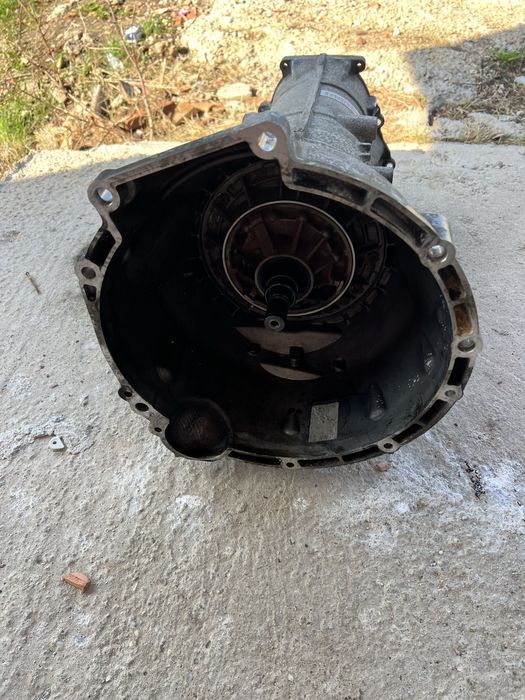 Скоростна кутия 6HP19 BMW xDrive