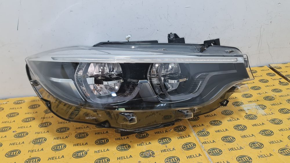 Far dreapta full led adaptive BMW 4 F32 F33 F36 M4 F82 facelift lci 7478158
