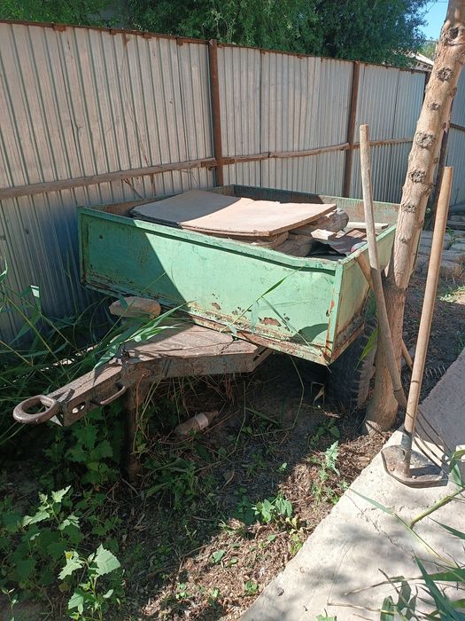 Прицеп для  автомобилей Уаз, Газель, Трактор и т.д.