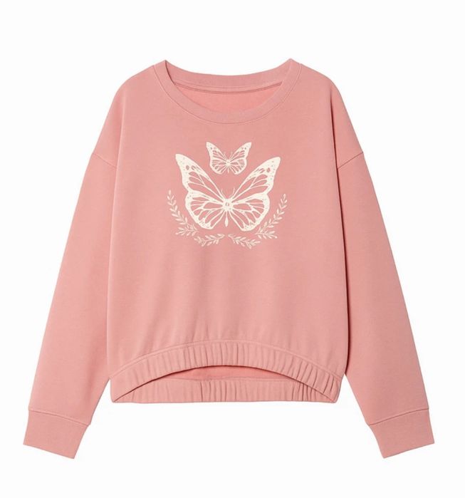 Худи, толстовки для девочек