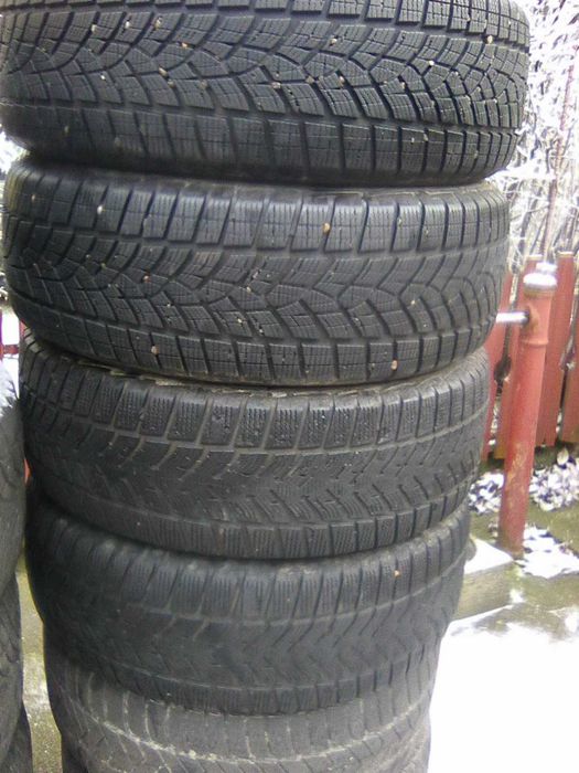 4 anvelope 225 60 17 iarna goodyea r